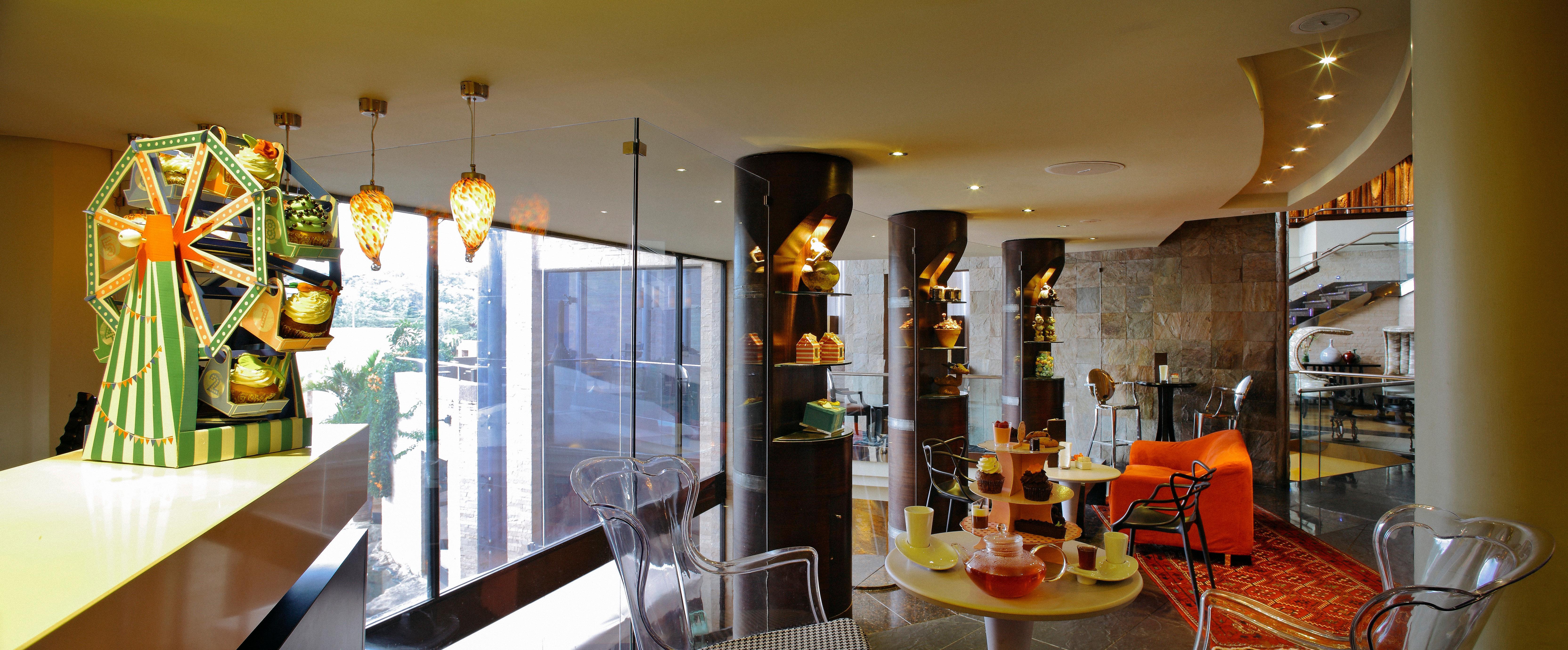 Mercure Nairobi Upper Hill Exterior photo