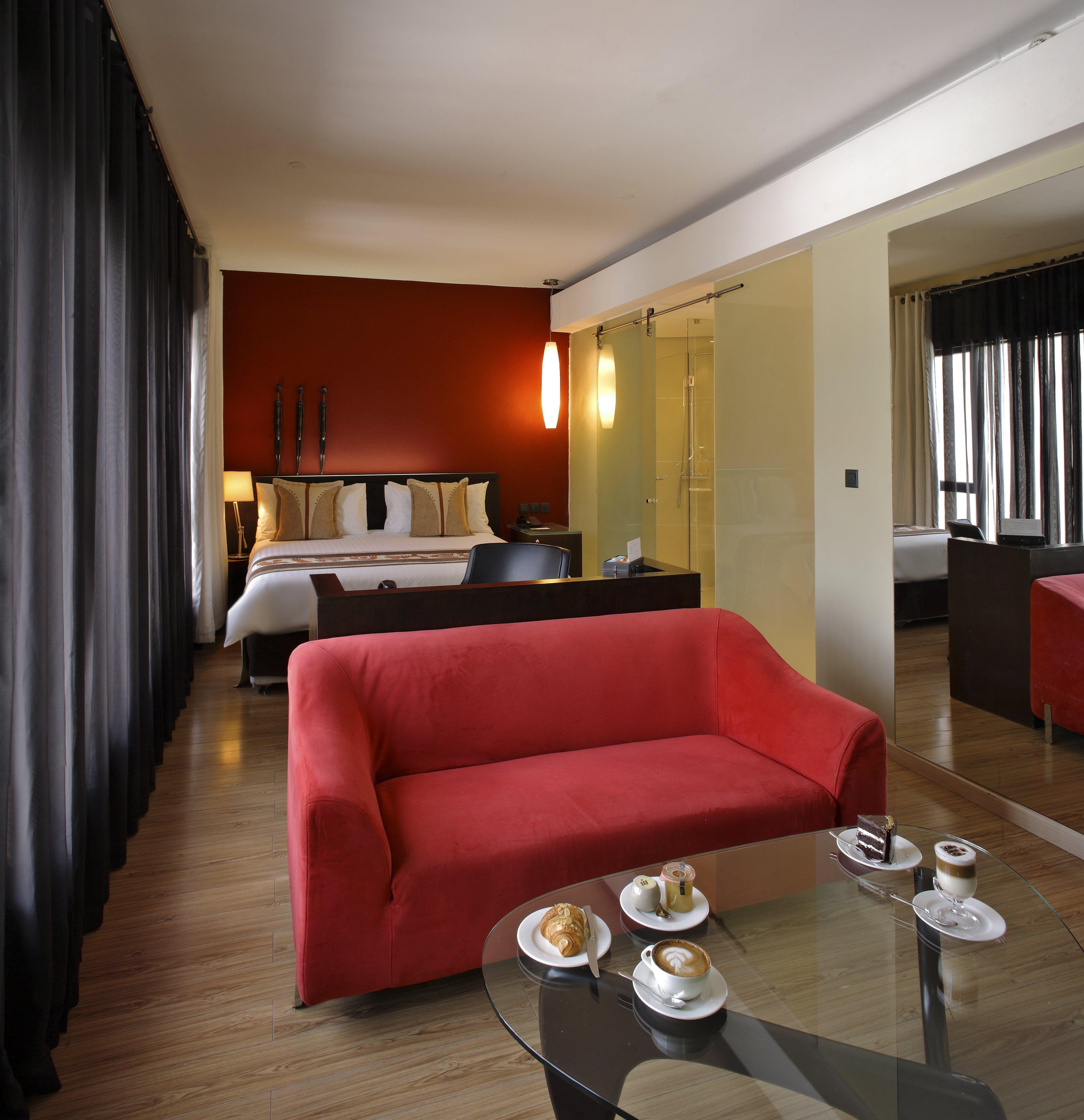Mercure Nairobi Upper Hill Exterior photo