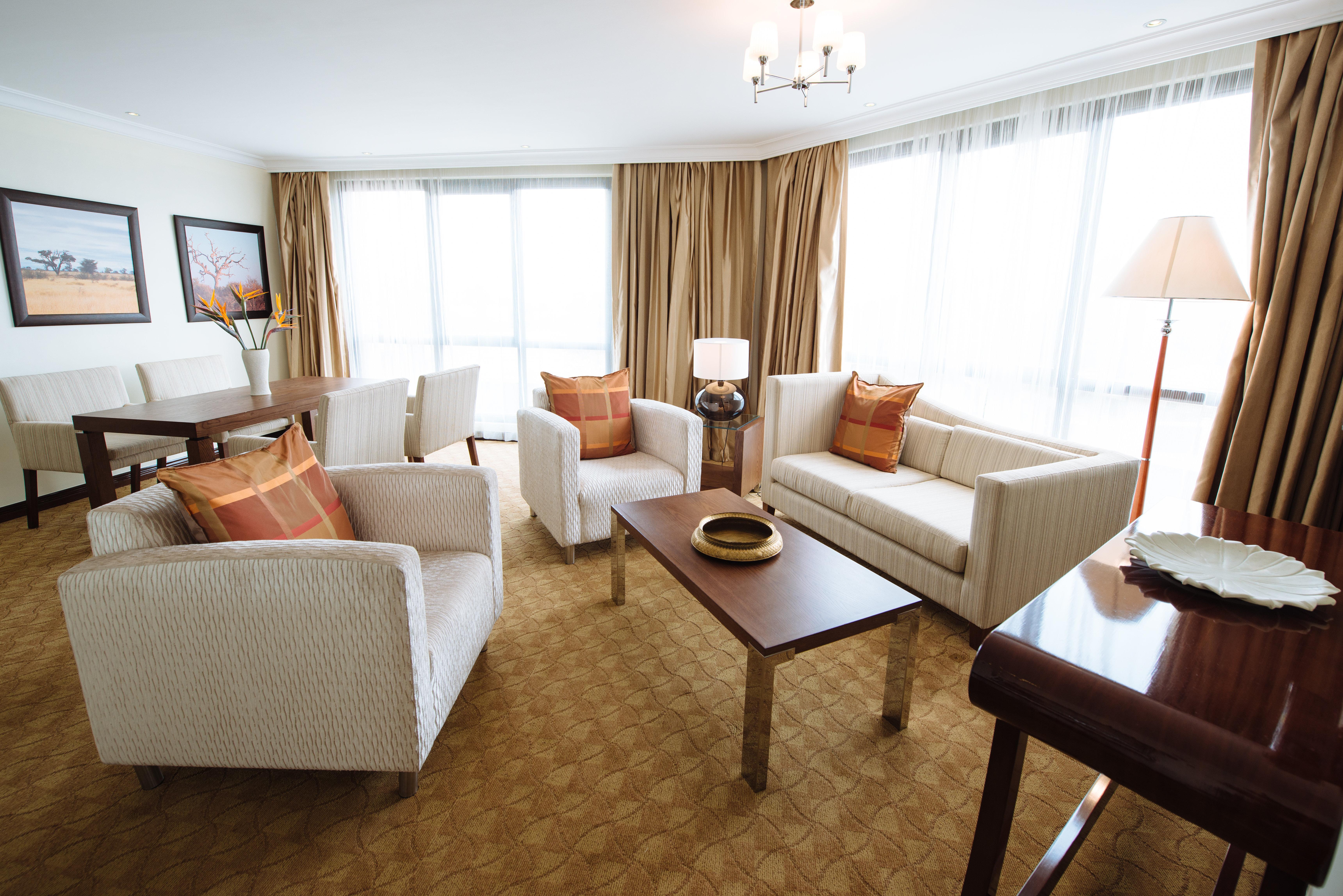 Mercure Nairobi Upper Hill Exterior photo