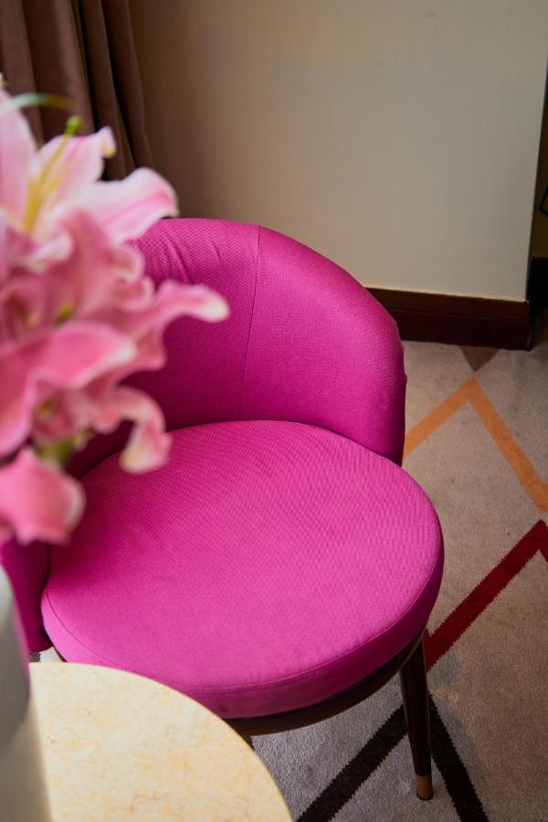 Mercure Nairobi Upper Hill Exterior photo
