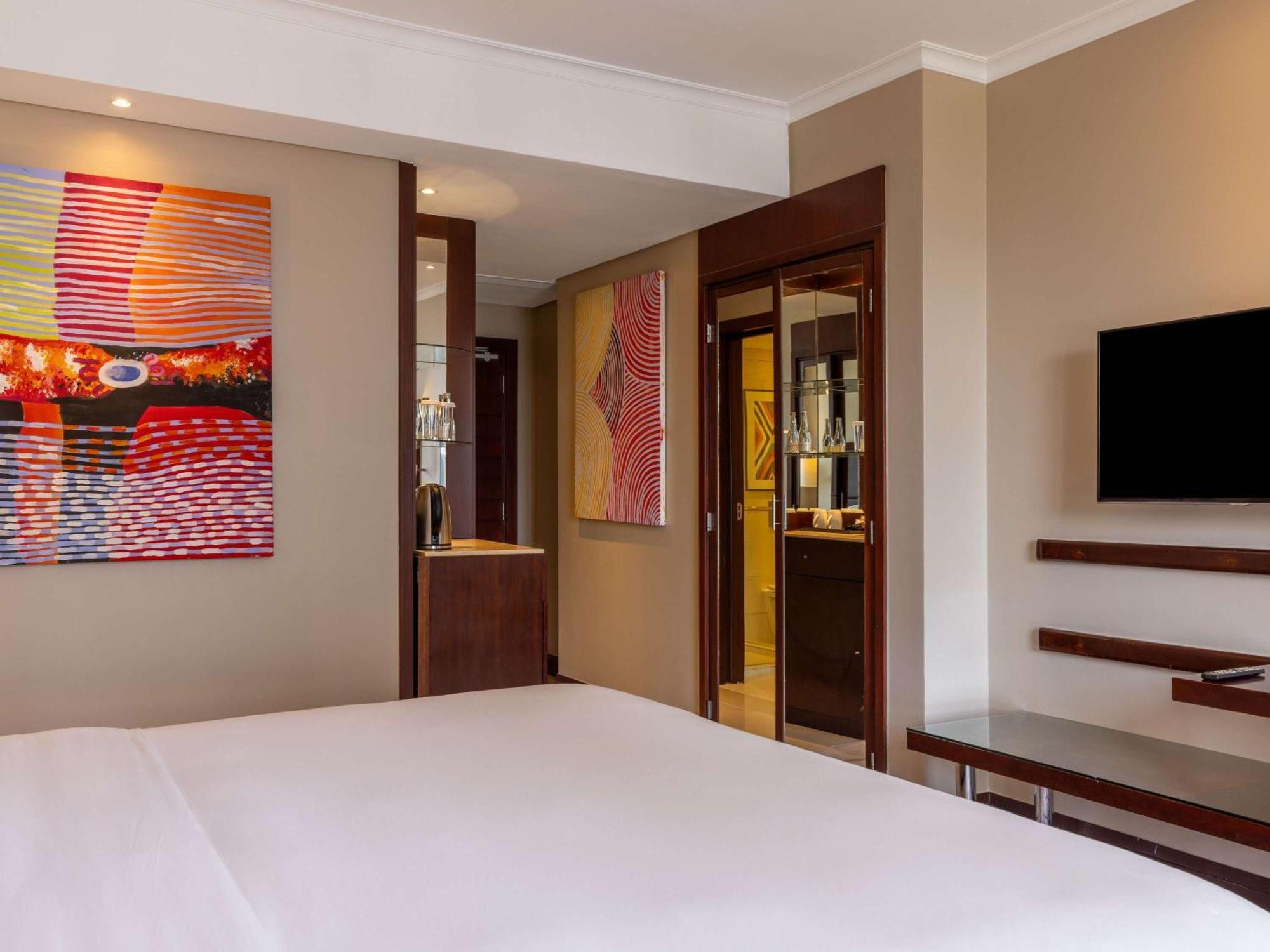 Mercure Nairobi Upper Hill Exterior photo